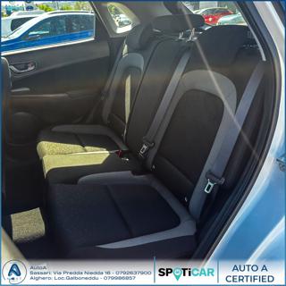 HYUNDAI Kona usata, con Controllo trazione