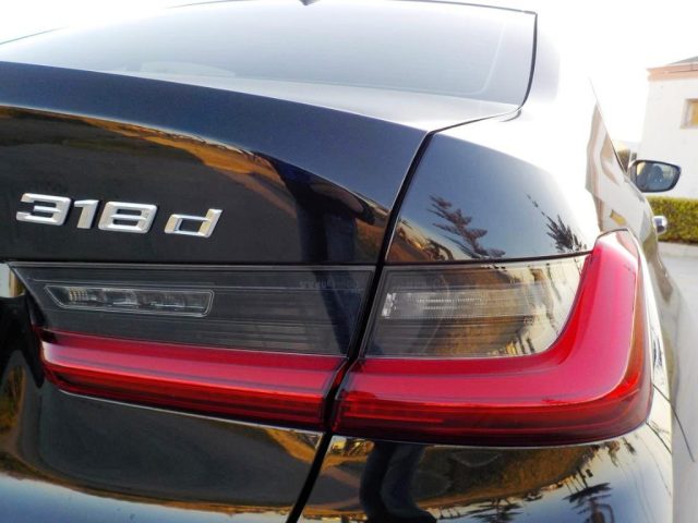 BMW 318 usata, con Sedili sportivi