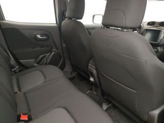 JEEP Renegade usata, con Touch screen