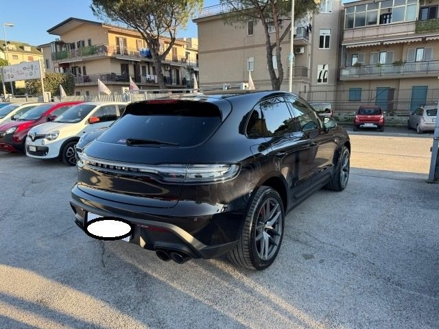 PORSCHE Macan usata, con Airbag Passeggero