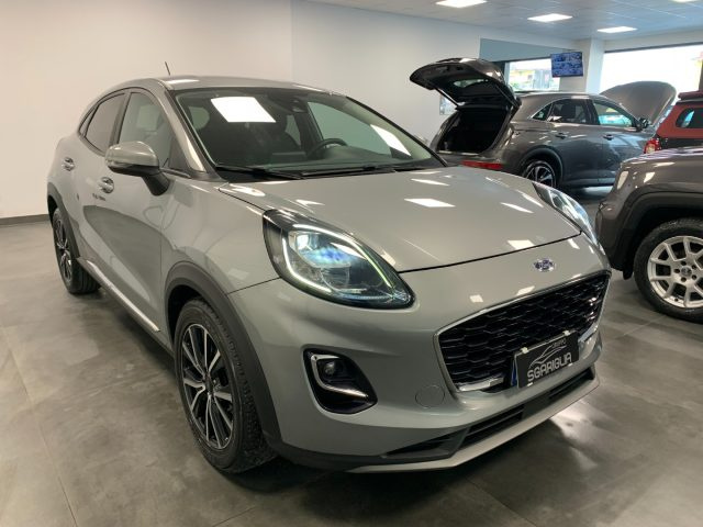 FORD Puma usata, con ABS