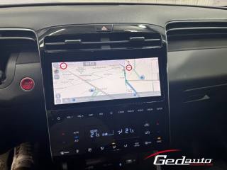 HYUNDAI Tucson usata, con Portapacchi