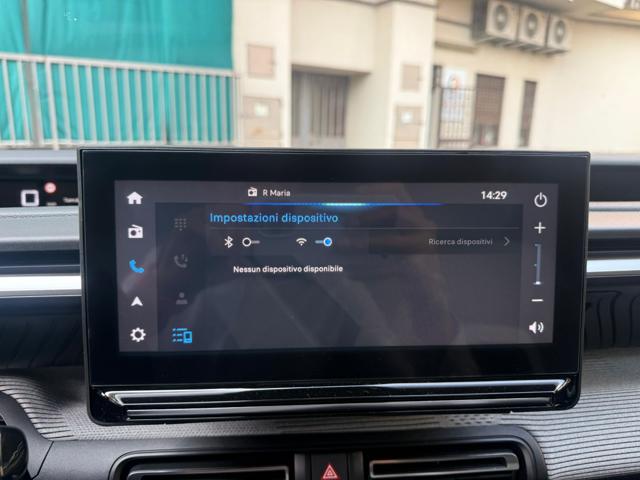 CITROEN C3 usata, con Touch screen