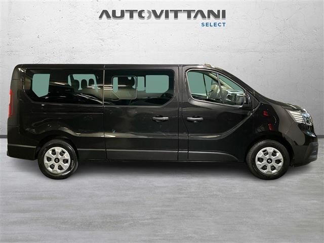 RENAULT Trafic usata, con Alzacristalli elettrici
