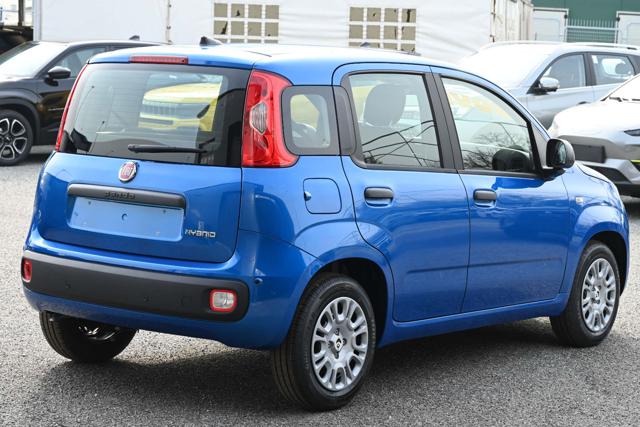 FIAT Panda usata, con Antifurto