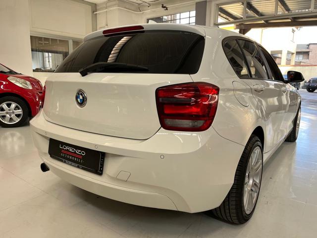 BMW 114 usata, con Sedile posteriore sdoppiato