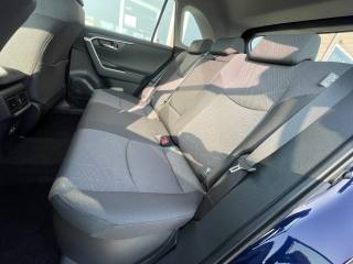 TOYOTA RAV 4 usata, con Fendinebbia