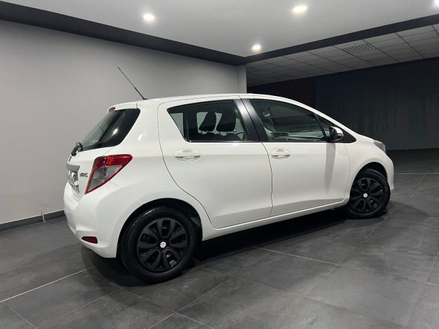 TOYOTA Yaris usata, con Antifurto