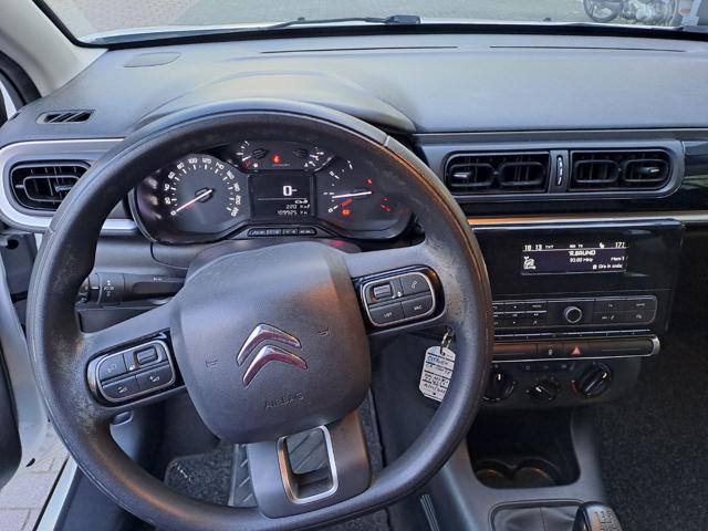 CITROEN C3 usata, con Airbag