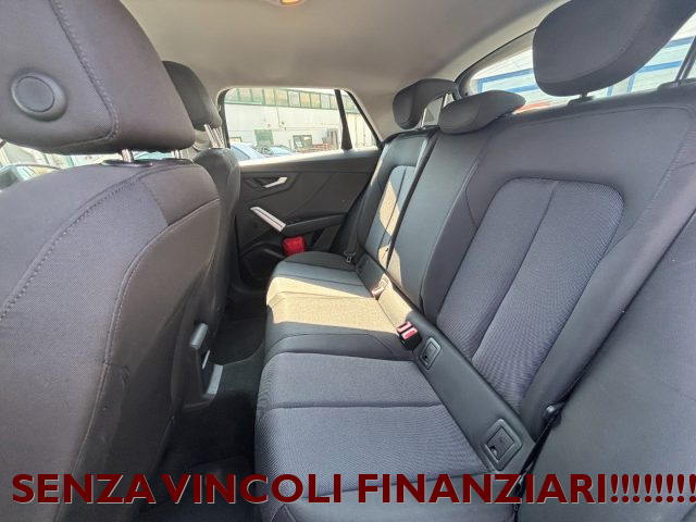 AUDI Q2 usata, con Controllo trazione