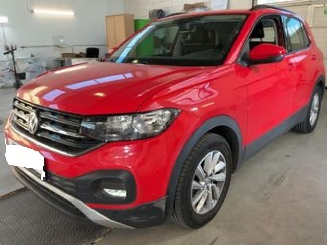 VOLKSWAGEN T-Cross usata, con ABS