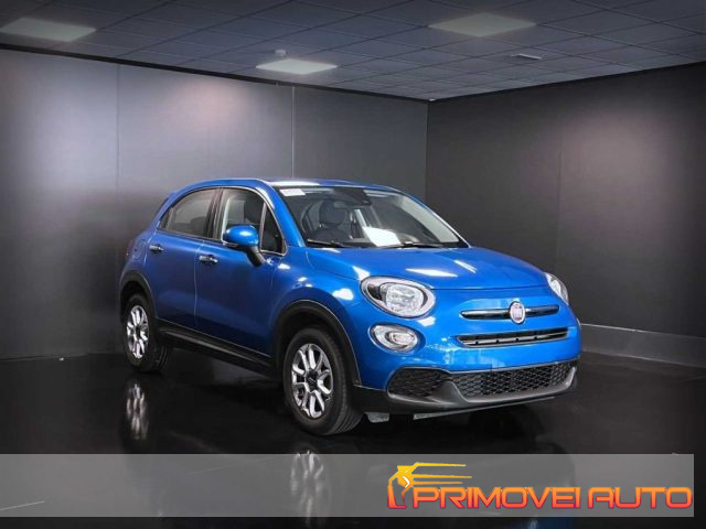 FIAT 500X usata, con Airbag laterali