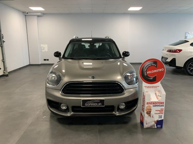 MINI Countryman usata, con Airbag