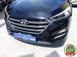 HYUNDAI Tucson usata, con Sensori di parcheggio anteriori