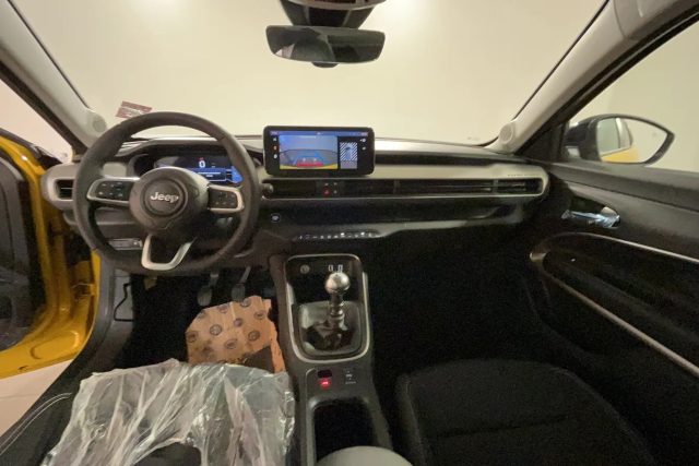 JEEP Avenger usata, con Sensore di luce