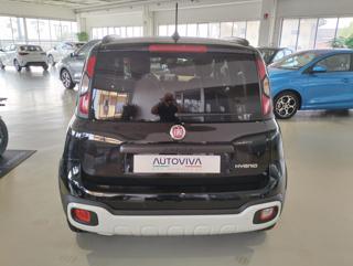 FIAT Panda usata, con Antifurto