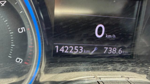 PEUGEOT 2008 usata, con Climatizzatore