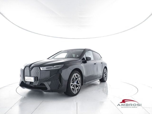 BMW iX usata 0