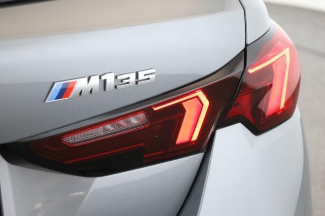 BMW M135 usata, con Tettuccio apribile