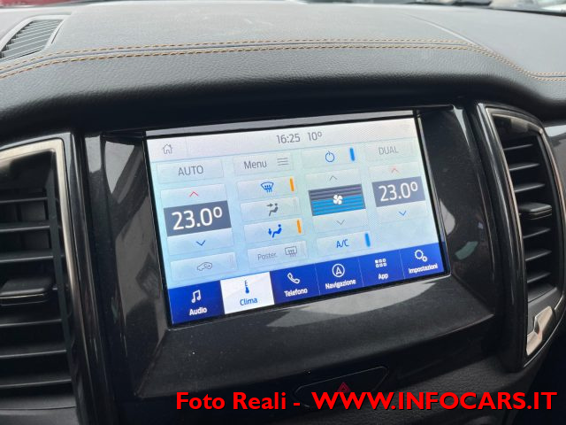 FORD Ranger usata, con Sedili riscaldati