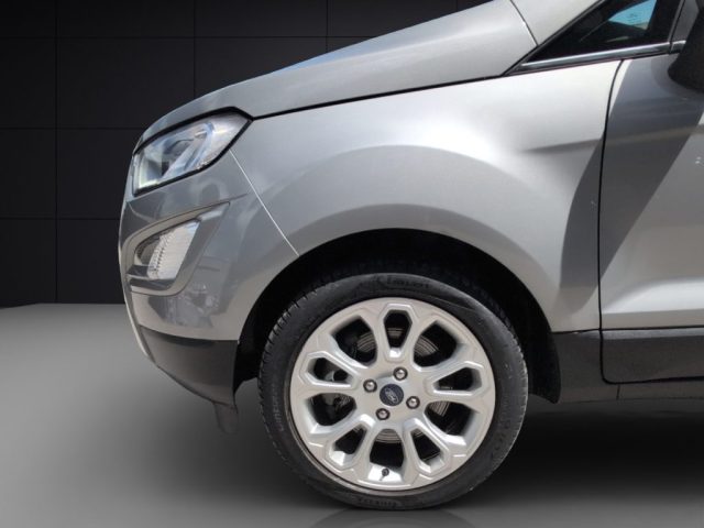 FORD EcoSport usata, con Autoradio digitale