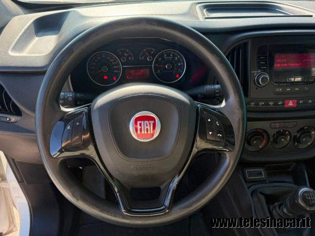 FIAT Doblo usata 14