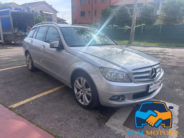 MERCEDES-BENZ C 220 usata, con Chiusura centralizzata