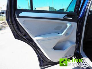VOLKSWAGEN Tiguan usata, con Airbag testa
