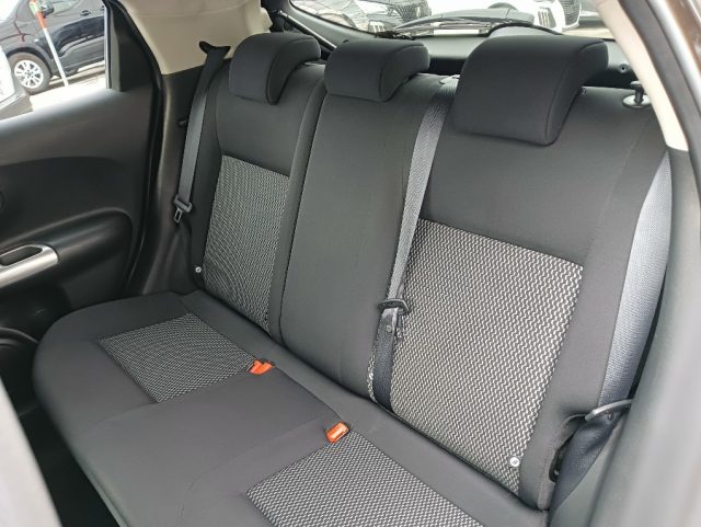 NISSAN Juke usata, con Chiusura centralizzata