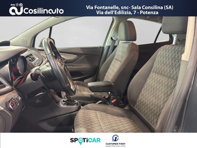 OPEL Mokka usata, con Climatizzatore