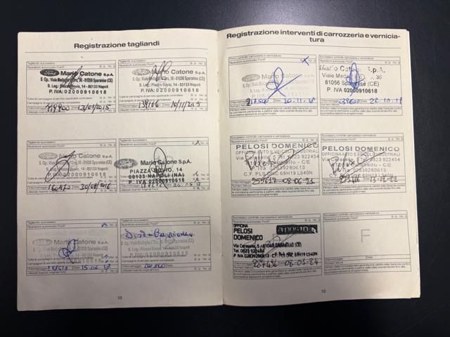 FORD Ranger usata, con Vetri oscurati