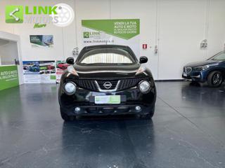 NISSAN Juke usata, con Chiusura centralizzata