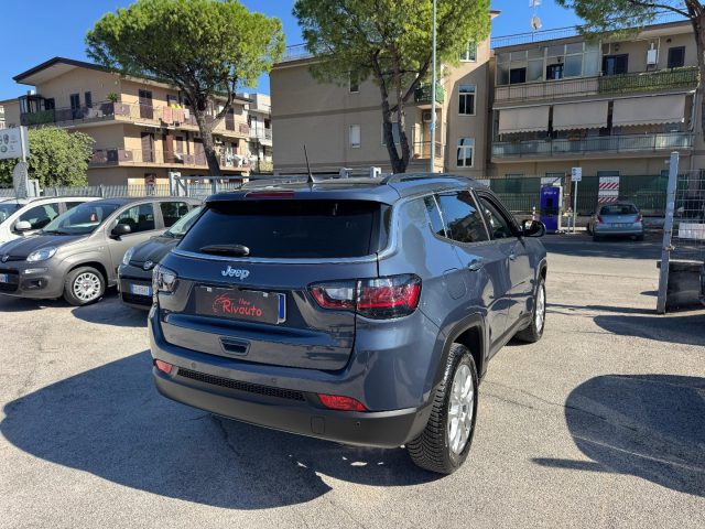 JEEP Compass usata, con Cerchi in lega