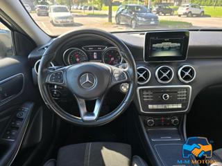 MERCEDES-BENZ A 180 usata, con Chiusura centralizzata