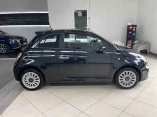 FIAT 500 usata, con Boardcomputer