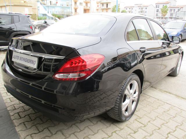 MERCEDES-BENZ C 220 usata 3