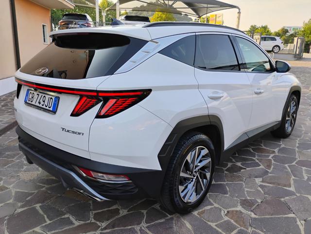 HYUNDAI Tucson usata, con Airbag laterali