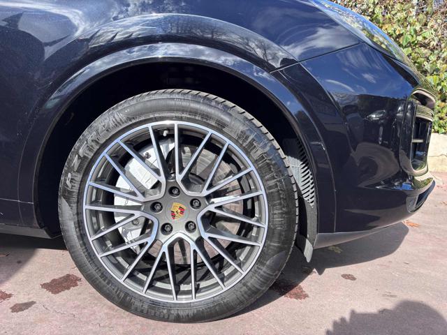 PORSCHE Cayenne usata, con Cruise Control