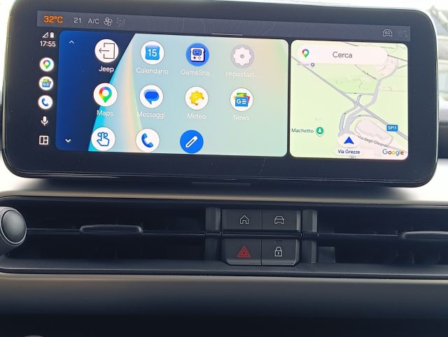 JEEP Avenger usata, con Chiusura centralizzata