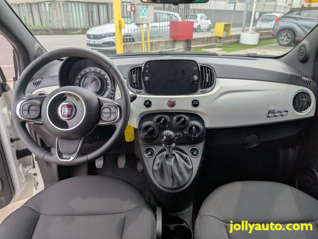 FIAT 500 usata, con Volante multifunzione