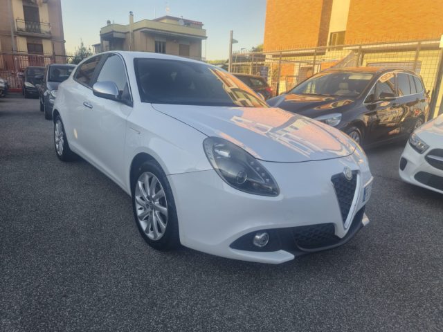 ALFA ROMEO Giulietta usata, con ABS