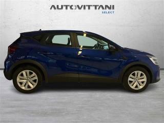 RENAULT Captur usata, con Alzacristalli elettrici