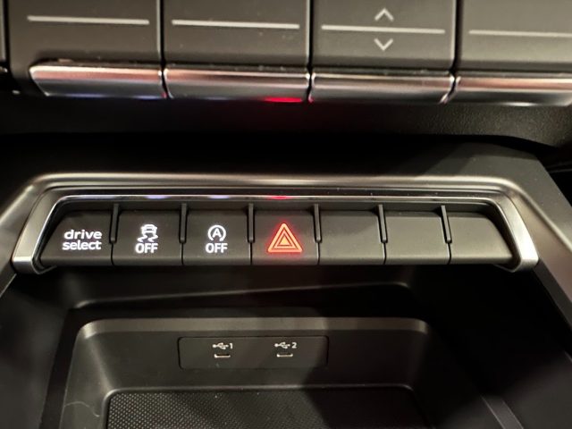 AUDI S3 usata, con USB