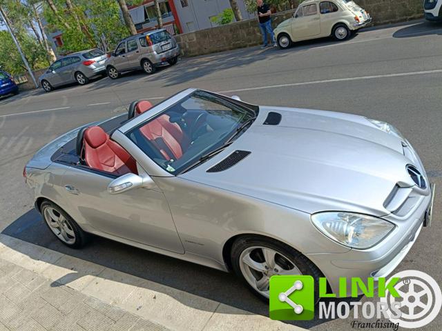 MERCEDES-BENZ SLK 200 usata 61