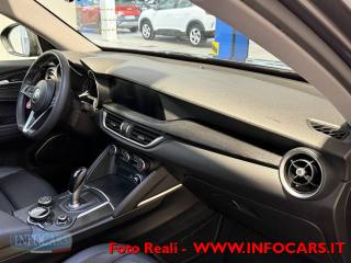 ALFA ROMEO Stelvio usata, con Controllo trazione