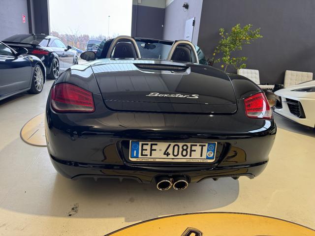 PORSCHE Boxster usata, con Alzacristalli elettrici