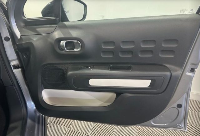 CITROEN C3 usata, con Specchietti laterali elettrici