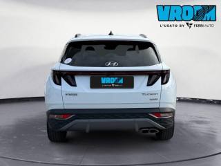 HYUNDAI Tucson usata, con Cerchi in lega