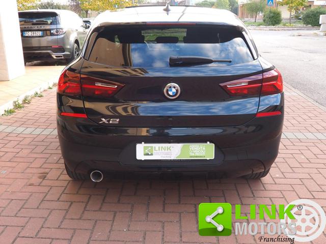 BMW X2 usata, con Autoradio