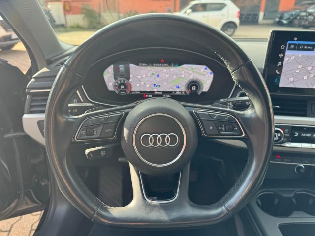 AUDI A4 usata, con Chiusura centralizzata